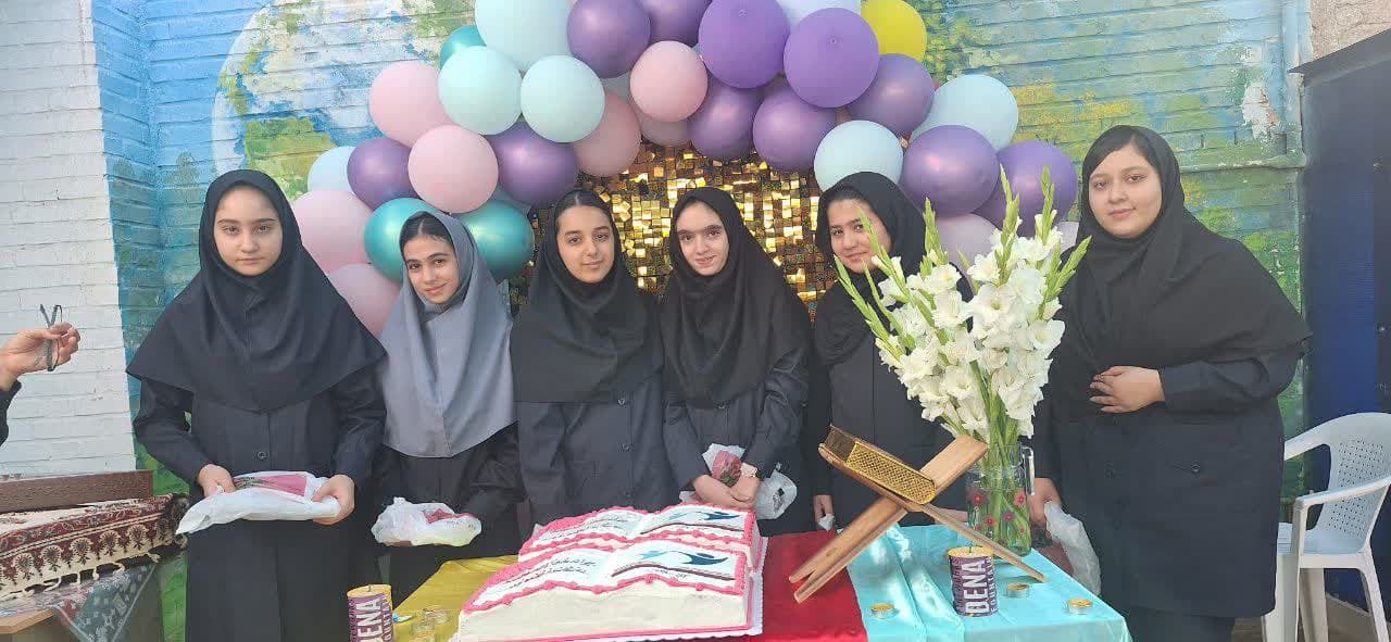 جشن جوانه ها