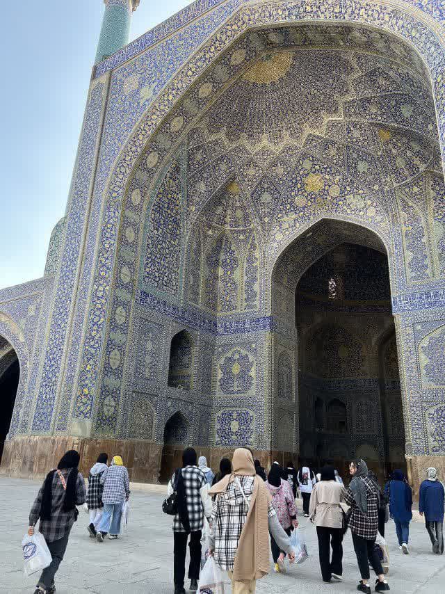 اردوی دانش آموزی اصفهان