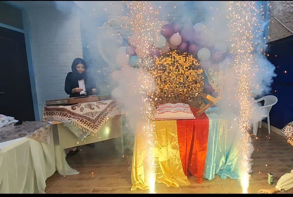 جشن جوانه ها