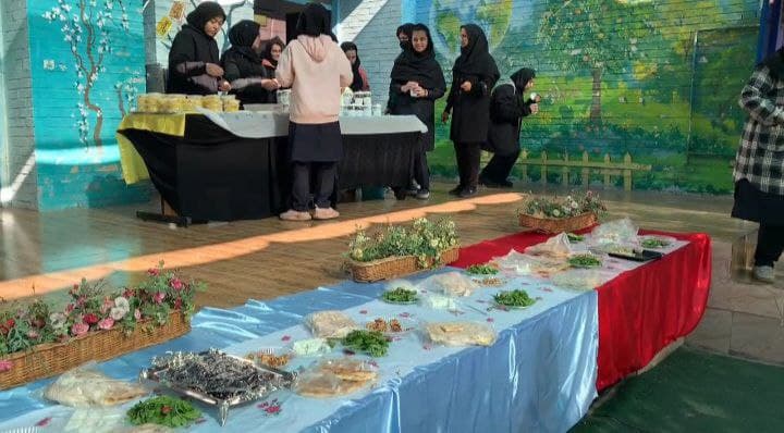 صبحانه سالم